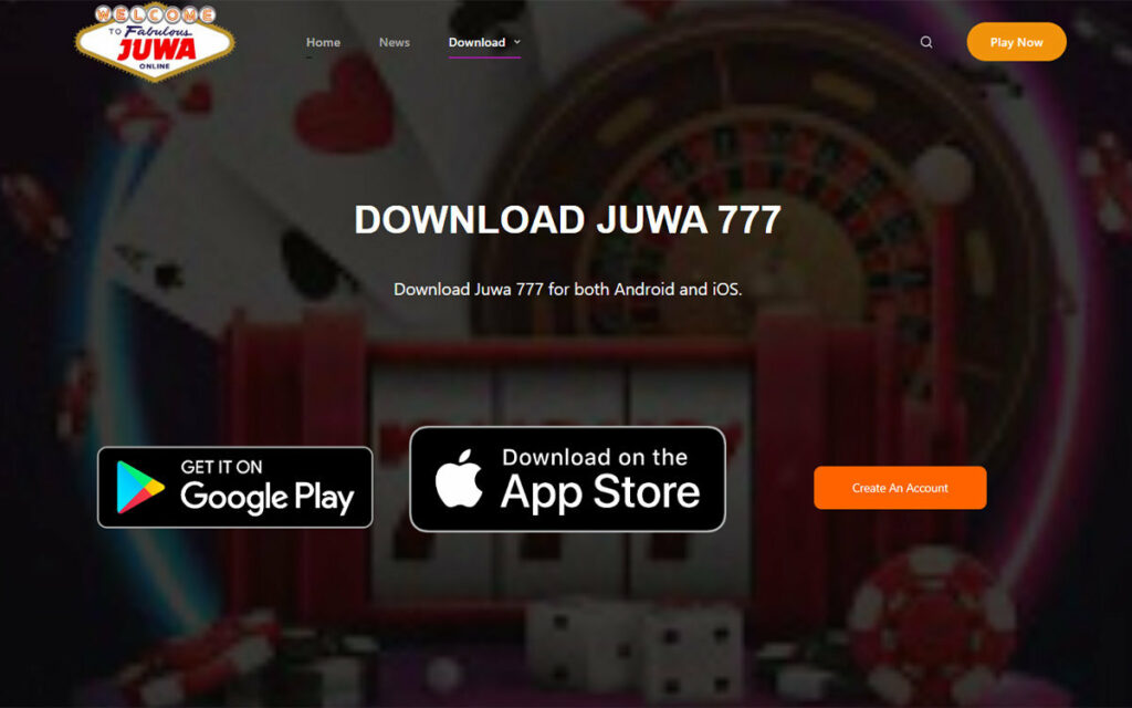 Juwa Download